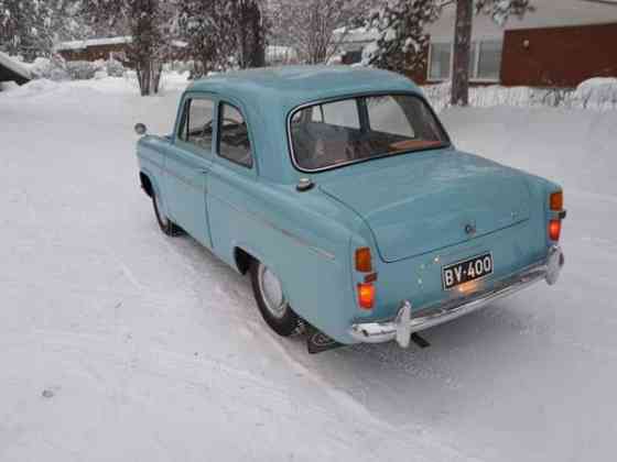 Ford Anglia Ювяскюля