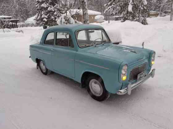 Ford Anglia Ювяскюля