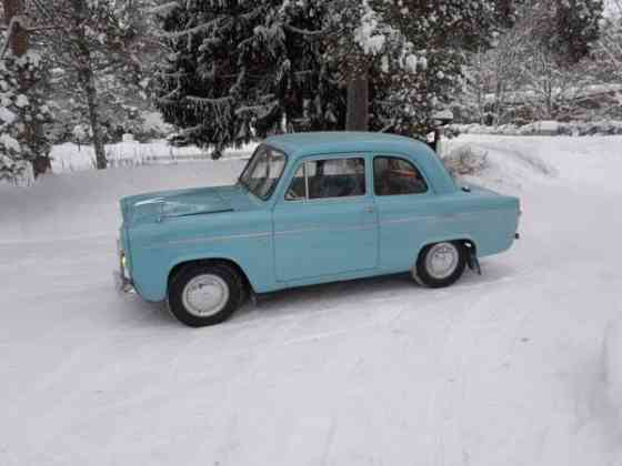 Ford Anglia Ювяскюля