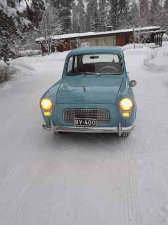 Ford Anglia Ювяскюля