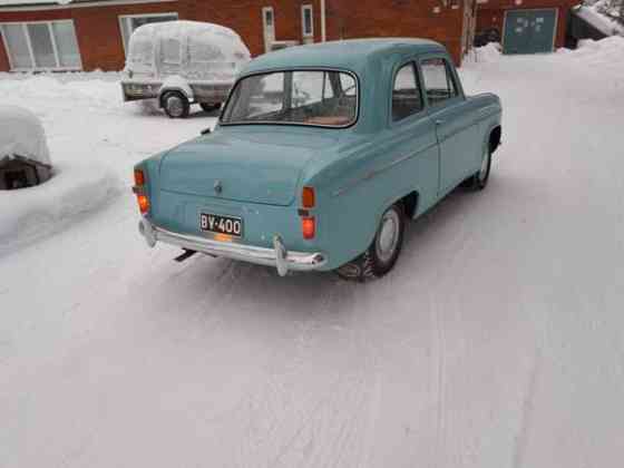 Ford Anglia Ювяскюля