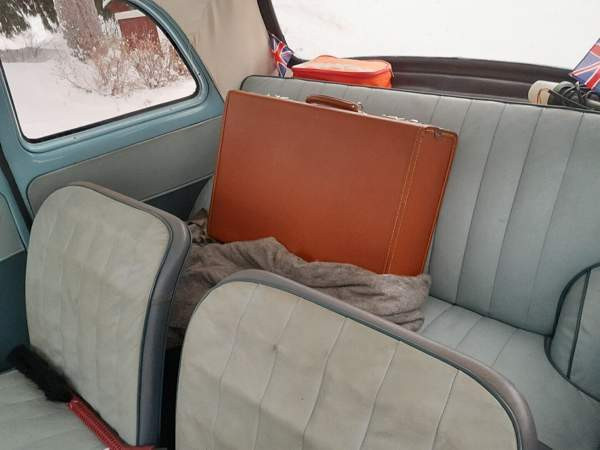 Ford Anglia Jyvaeskylae - photo 7