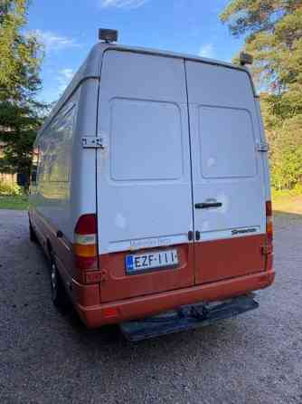 Mercedes-Benz Sprinter Хямеэнлинна