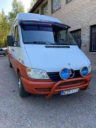 Mercedes-Benz Sprinter Хямеэнлинна