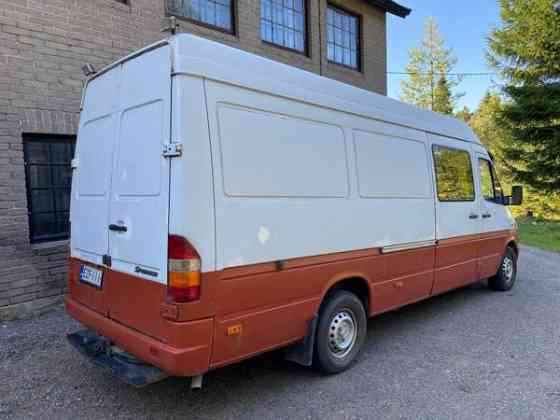 Mercedes-Benz Sprinter Хямеэнлинна