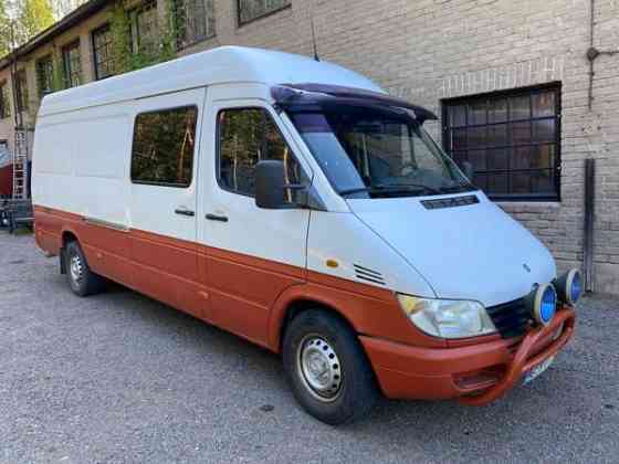 Mercedes-Benz Sprinter Хямеэнлинна