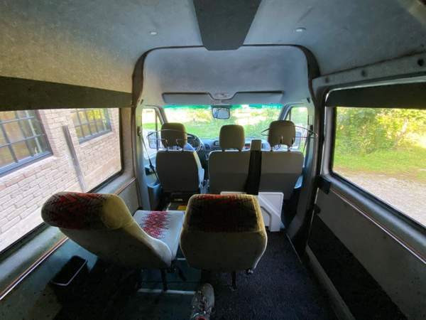 Mercedes-Benz Sprinter Haemeenlinna – foto 7
