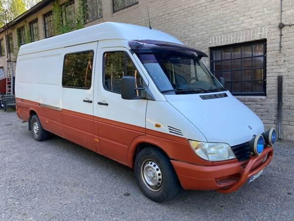 Mercedes-Benz Sprinter Haemeenlinna – foto 2