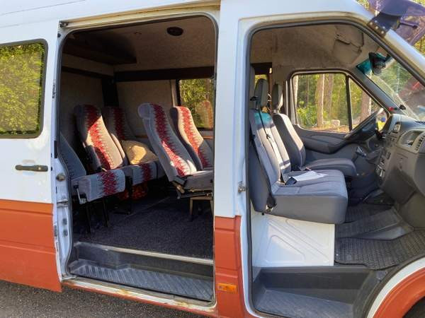 Mercedes-Benz Sprinter Haemeenlinna – foto 8