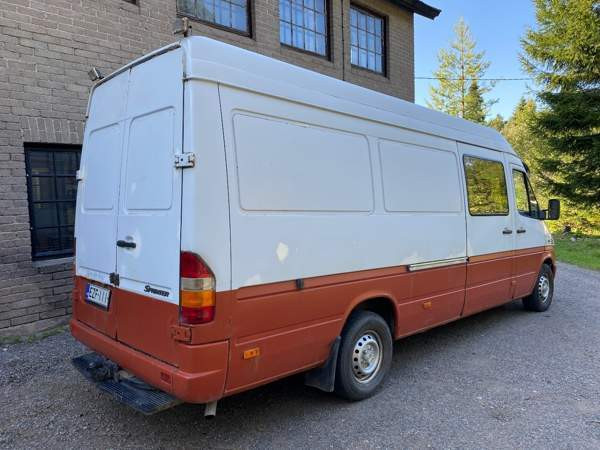 Mercedes-Benz Sprinter Hämeenlinna - valokuva 4