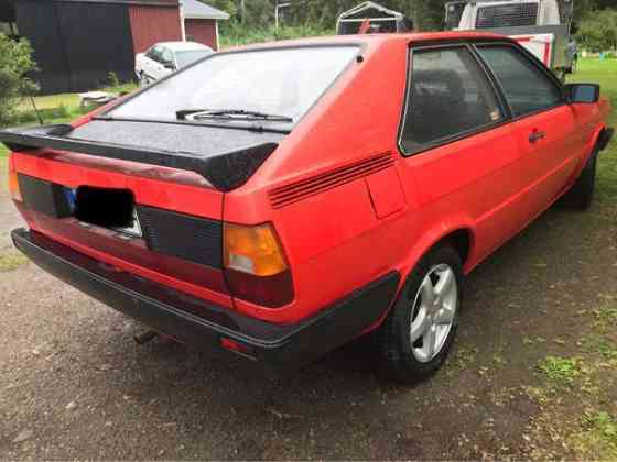 Audi Coupe Kalvola