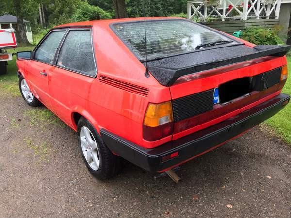 Audi Coupe Kalvola – foto 5