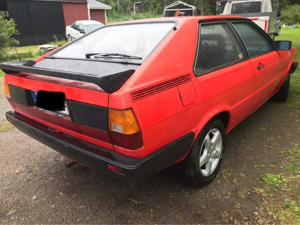 Audi Coupe Kalvola – foto 6