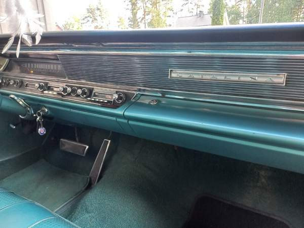 Pontiac Catalina Yloejaervi – foto 5
