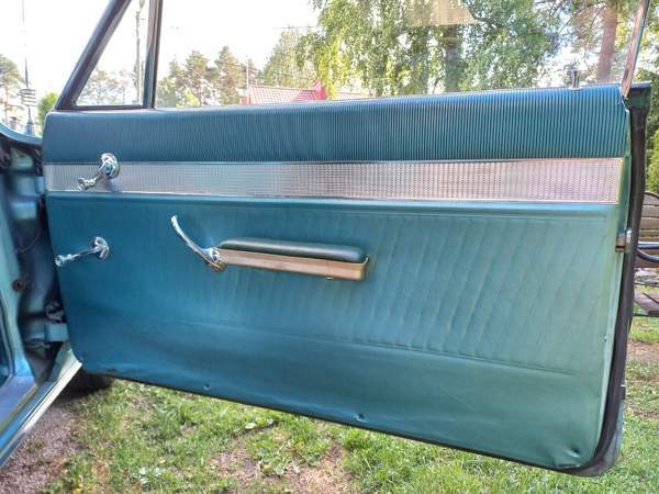 Pontiac Catalina Yloejaervi – foto 7