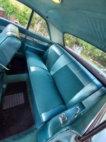 Pontiac Catalina Yloejaervi - изображение 6