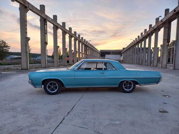 Pontiac Catalina Yloejaervi - изображение 1