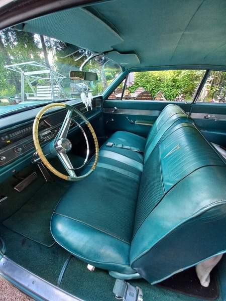 Pontiac Catalina Yloejaervi - изображение 3