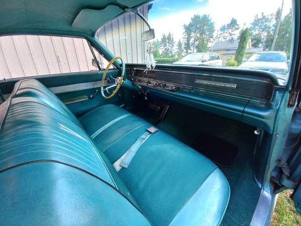 Pontiac Catalina Yloejaervi - изображение 4