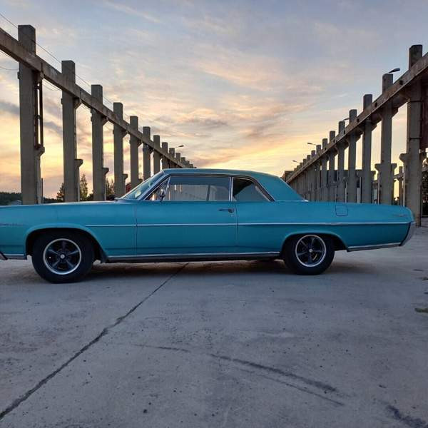 Pontiac Catalina Yloejaervi - изображение 2