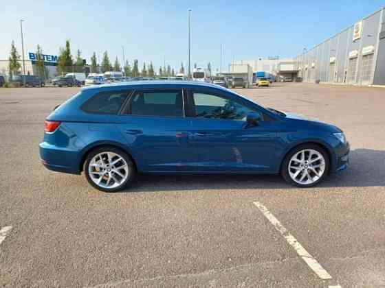 Seat Leon ST Лахти