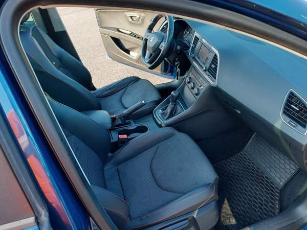 Seat Leon ST Lahti - photo 3