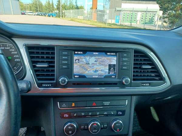 Seat Leon ST Lahti - photo 8