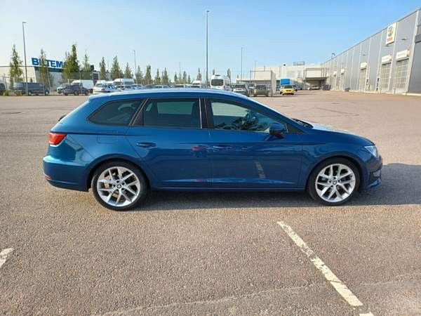 Seat Leon ST Lahti - photo 1