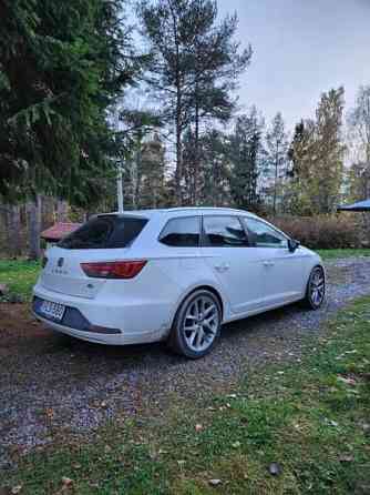 Seat Leon ST Kangasala