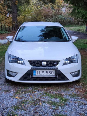Seat Leon ST Кангасала - изображение 4