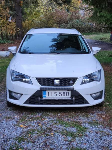 Seat Leon ST Kangasala – foto 4
