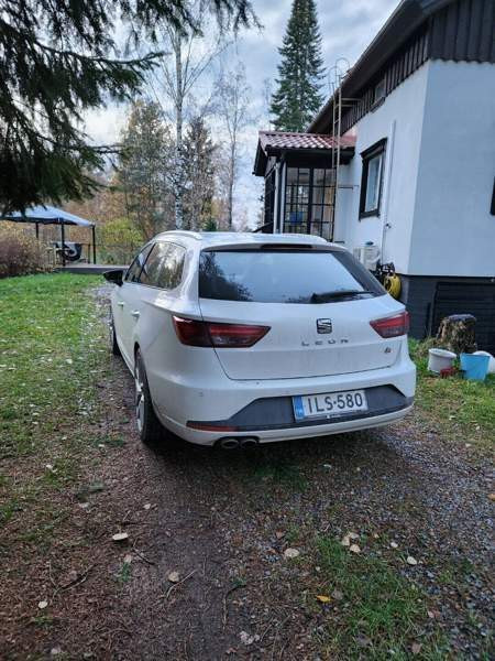 Seat Leon ST Kangasala – foto 2