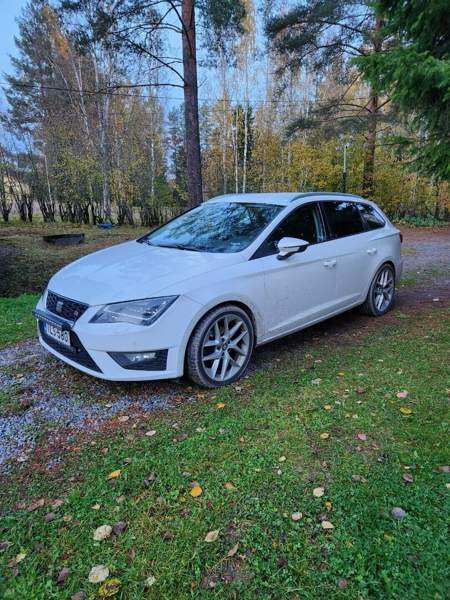 Seat Leon ST Kangasala – foto 1