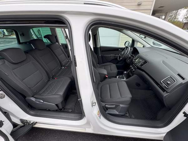Seat Alhambra Siuntio – foto 6