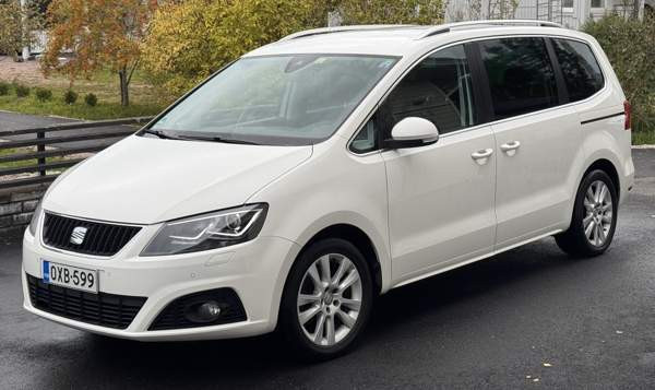 Seat Alhambra Siuntio – foto 1