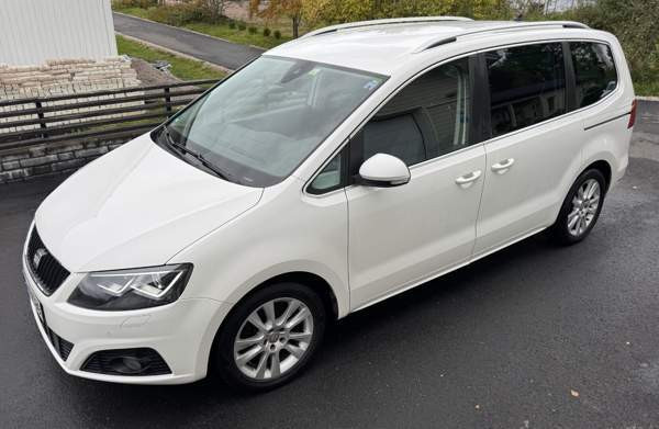 Seat Alhambra Siuntio – foto 4