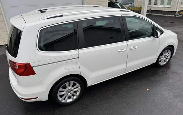 Seat Alhambra Siuntio - photo 2