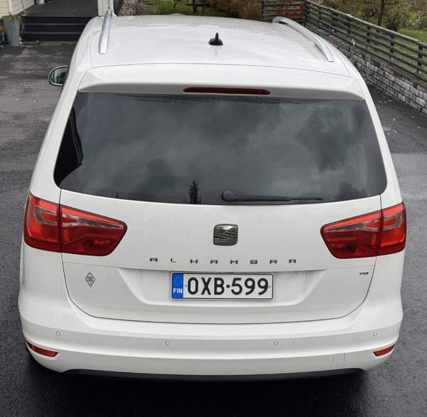 Seat Alhambra Siuntio - photo 3