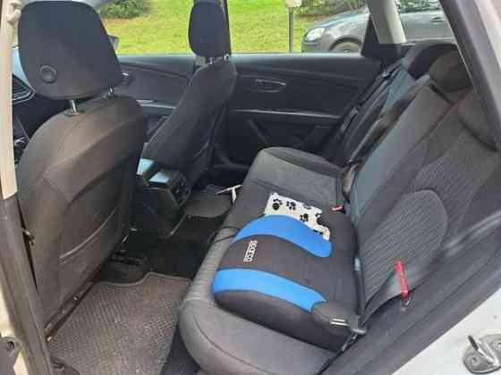 Seat Leon ST Helsinki