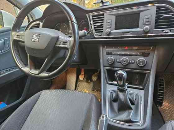 Seat Leon ST Helsinki