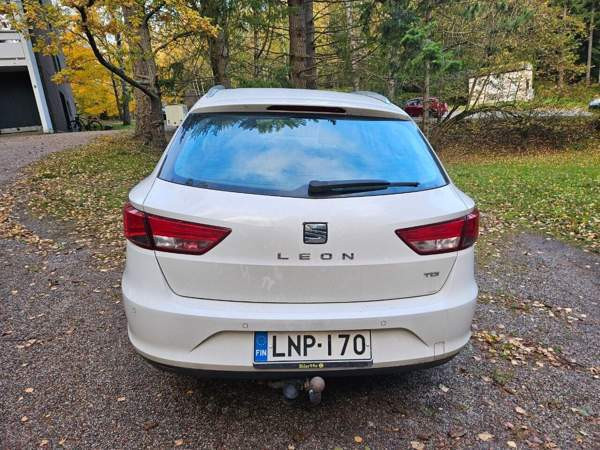 Seat Leon ST Helsinki - изображение 1