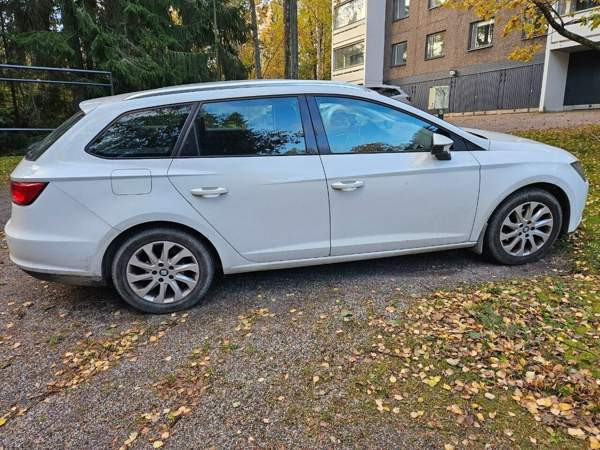 Seat Leon ST Helsinki - изображение 7