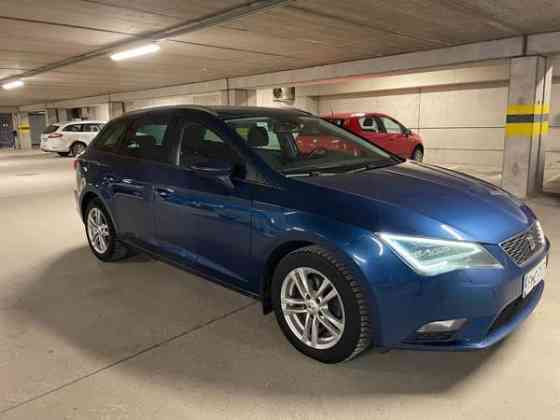 Seat Leon ST Helsinki