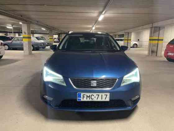 Seat Leon ST Helsinki