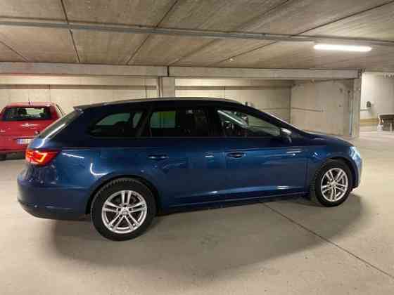 Seat Leon ST Helsinki