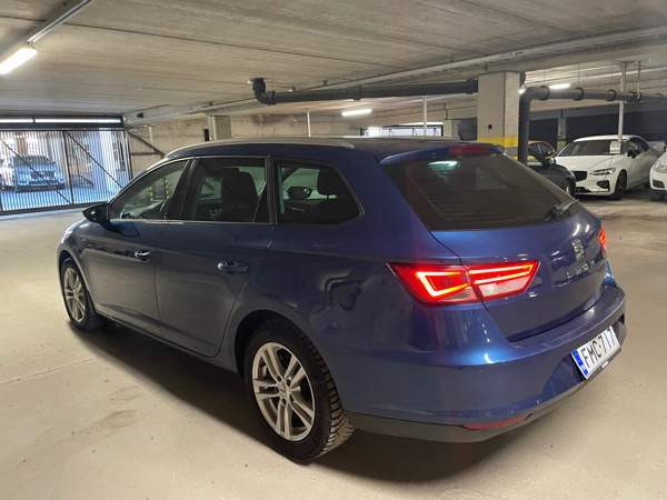 Seat Leon ST Helsinki - valokuva 7