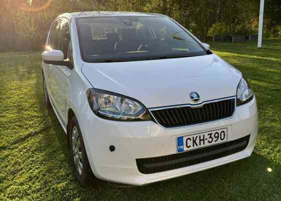 Skoda Citigo Korsholm