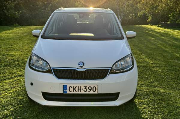 Skoda Citigo Korsholm - valokuva 4