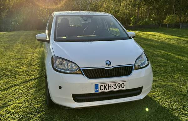 Skoda Citigo Korsholm - valokuva 3