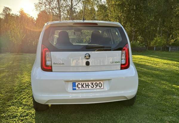 Skoda Citigo Korsholm - valokuva 6